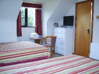 White Park B&B Ballybofey Extérieur photo